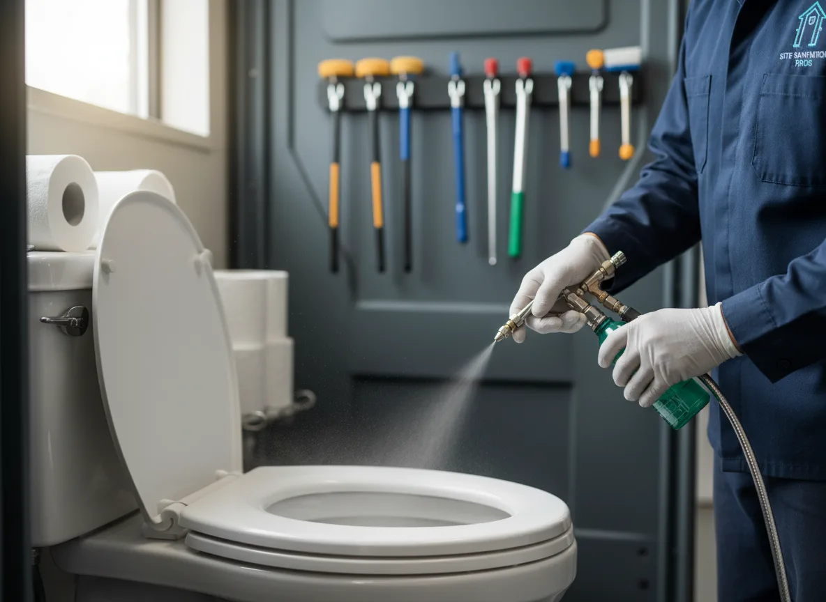 Why choose Construction Site Porta Potty Rental in Trimble, TN